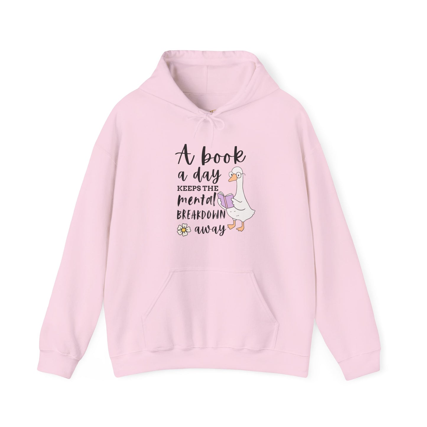 A Book A Day Hoodie