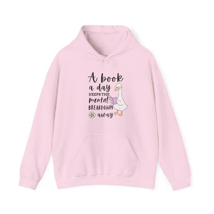 A Book A Day Hoodie