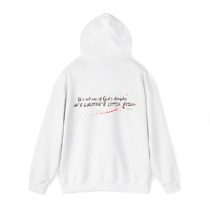 Officially Licensed Sibby Light Hoodie