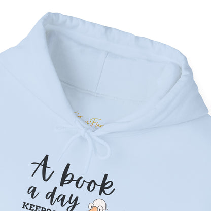 A Book A Day Hoodie