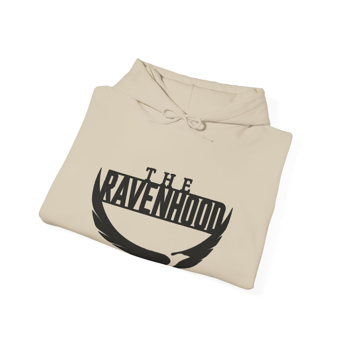 Officially Licensed The Ravenhood Feature Hoodie