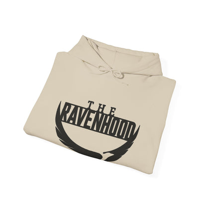 Officially Licensed The Ravenhood Feature Hoodie