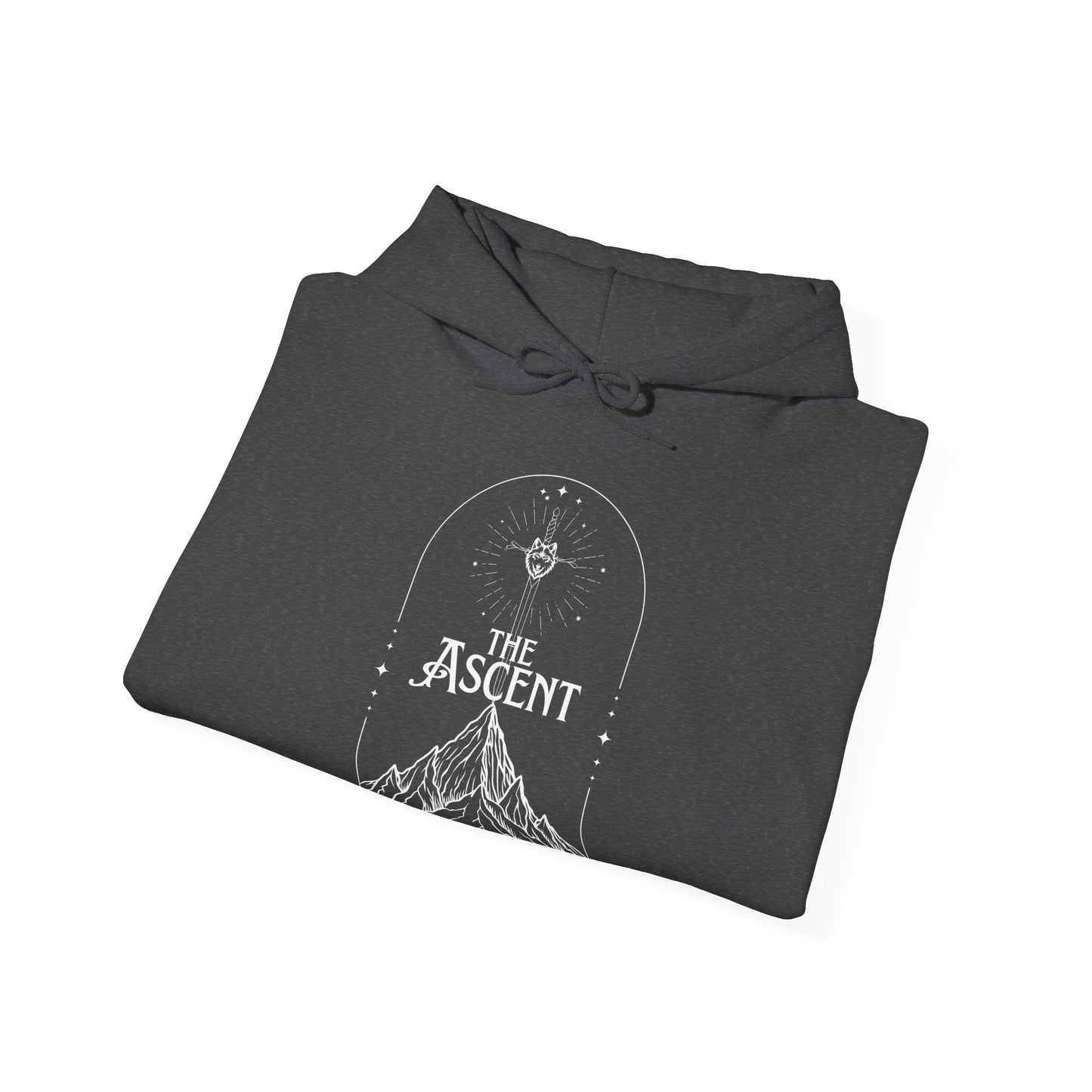 Officially Licensed The Ascent Hoodie