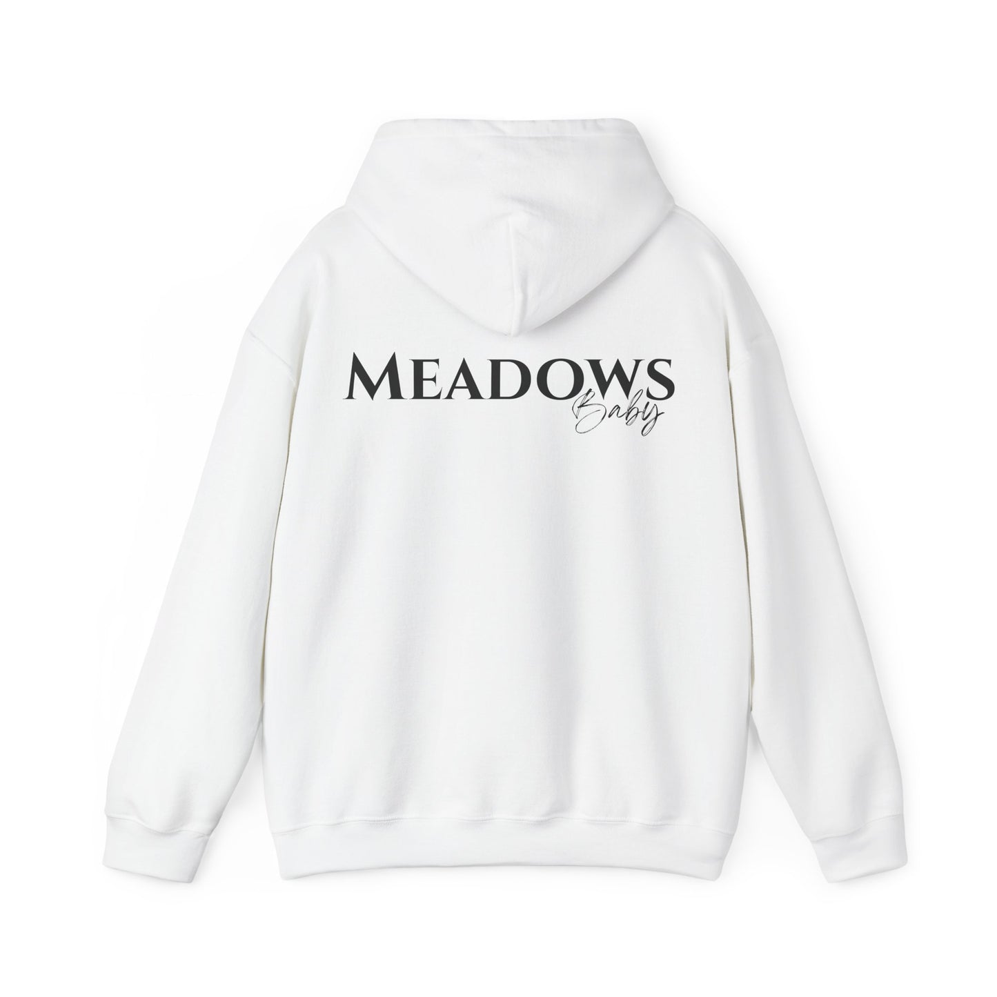 Meadows Baby Light Hoodie