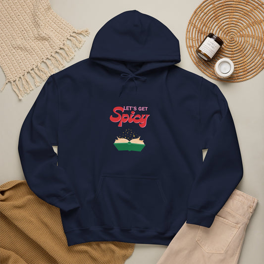 Let's Get Spicy Hoodie