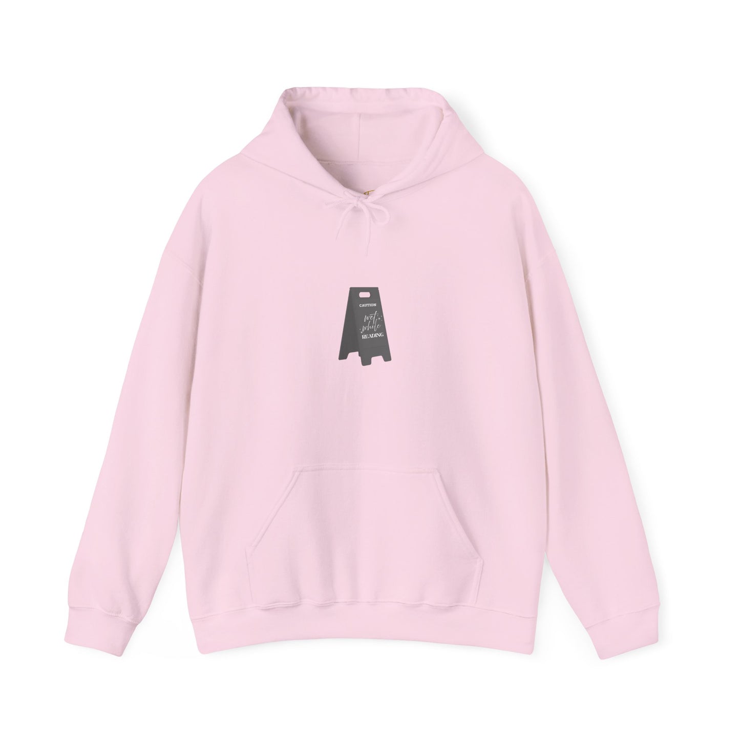 Wet While Reading Hoodie