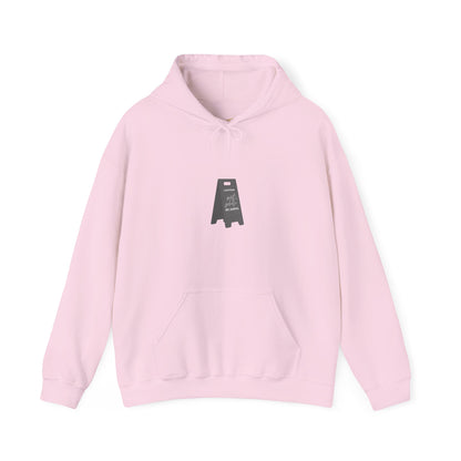Wet While Reading Hoodie