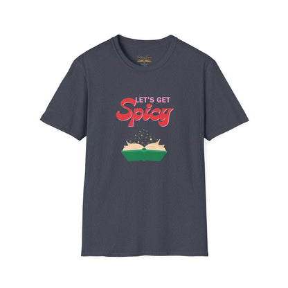 Let's Get Spicy Cotton T-Shirt