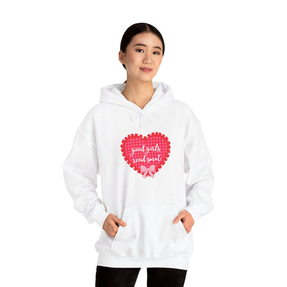 Good Girls Read Smut Hoodie