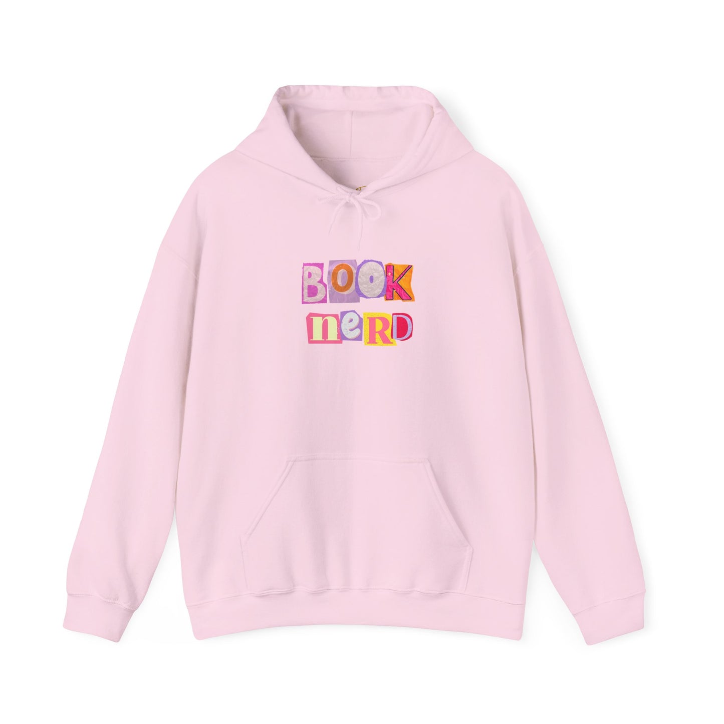 Book Nerd Hoodie