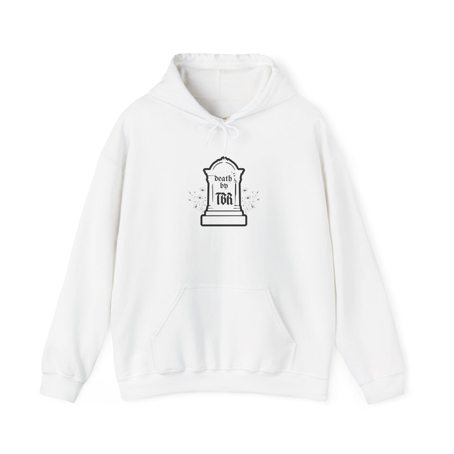 Death By TBR Hoodie