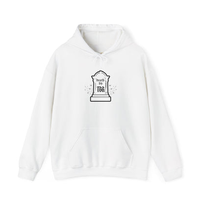 Death By TBR Hoodie
