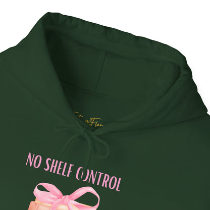 No Shelf Control Hoodie
