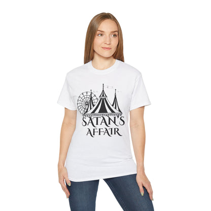 Sibby Dark Cotton T-Shirt