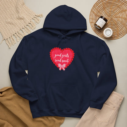Good Girls Read Smut Hoodie