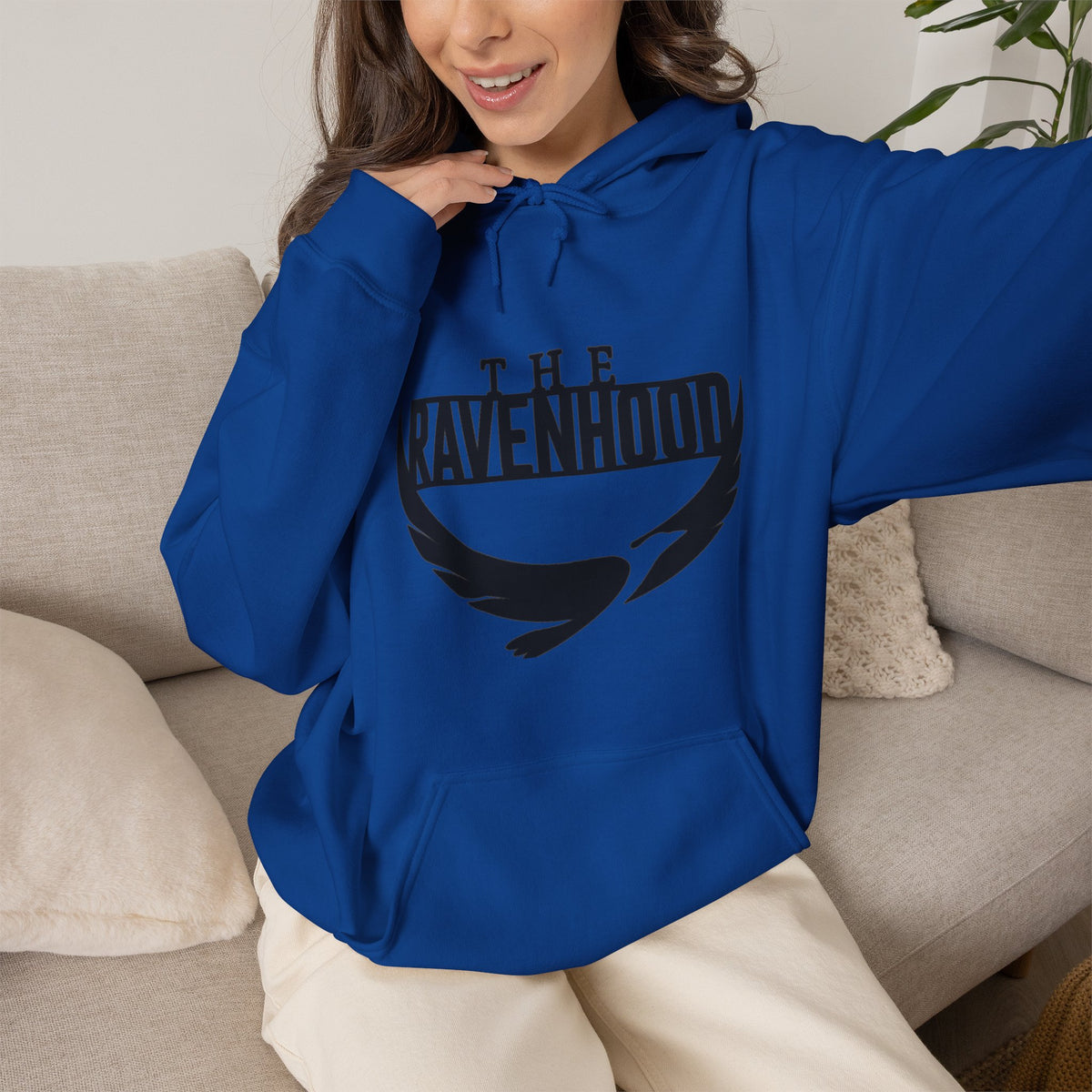 Officially Licensed Chess Wings Hoodie