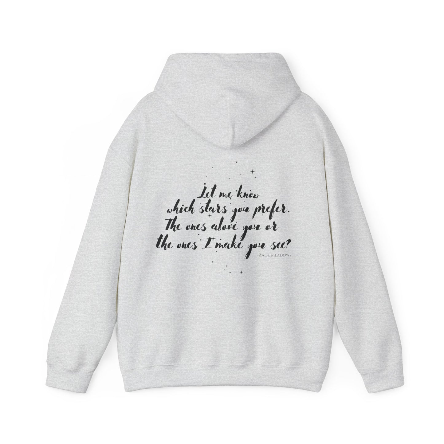 Stars Light Hoodie