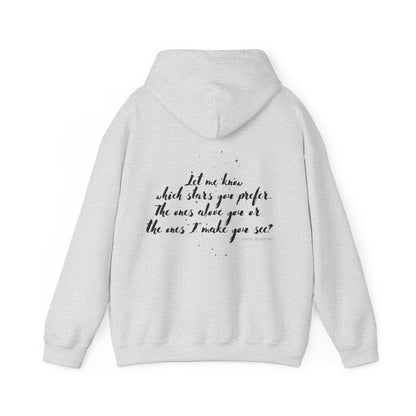 Stars Light Hoodie