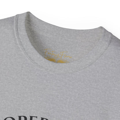 Officially Licensed Property of Sean Cotton Tee