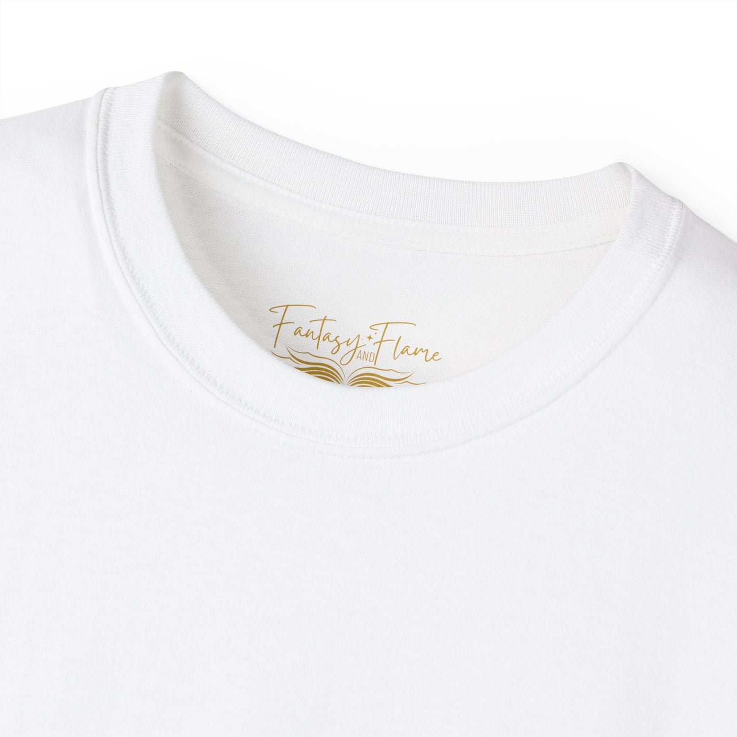 Run Little Mouse Light Cotton T-shirt