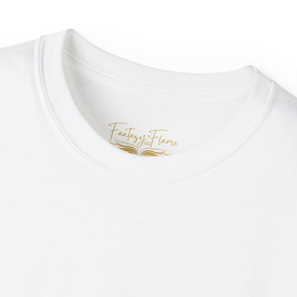 Run Little Mouse Light Cotton T-shirt
