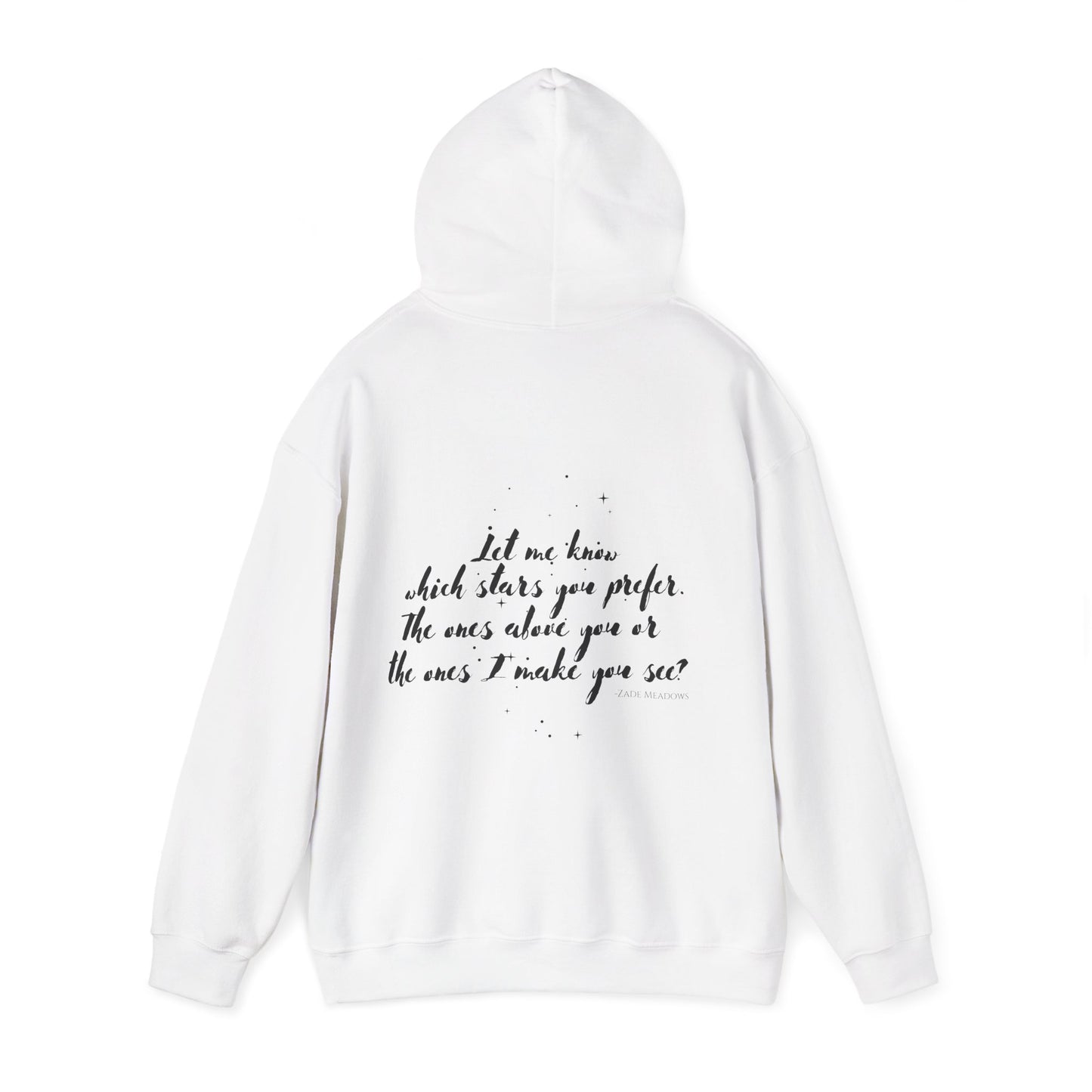 Stars Light Hoodie