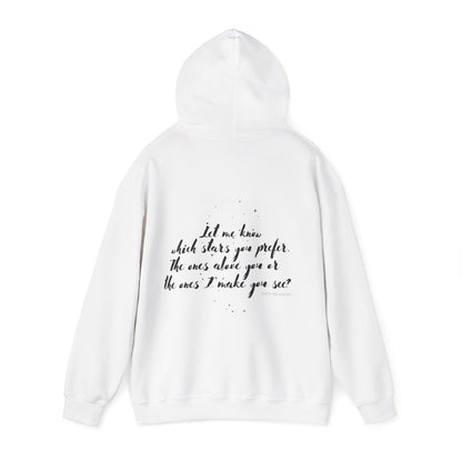Stars Light Hoodie