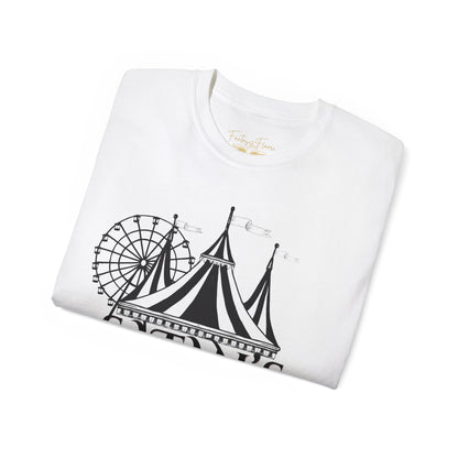 Sibby Dark Cotton T-Shirt