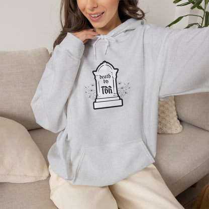 Death By TBR Hoodie
