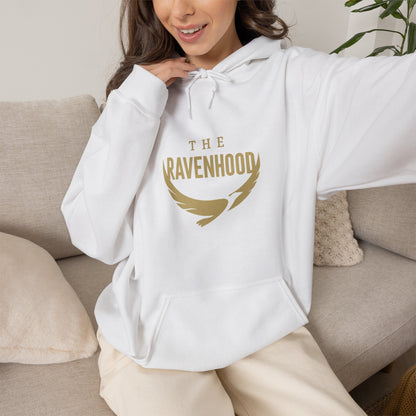 Officially Licensed Dom's List Black Script Hoodie