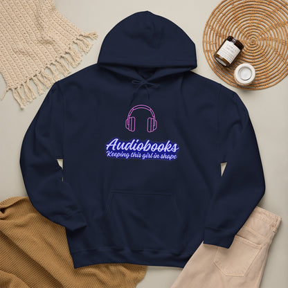 Audiobooks Hoodie