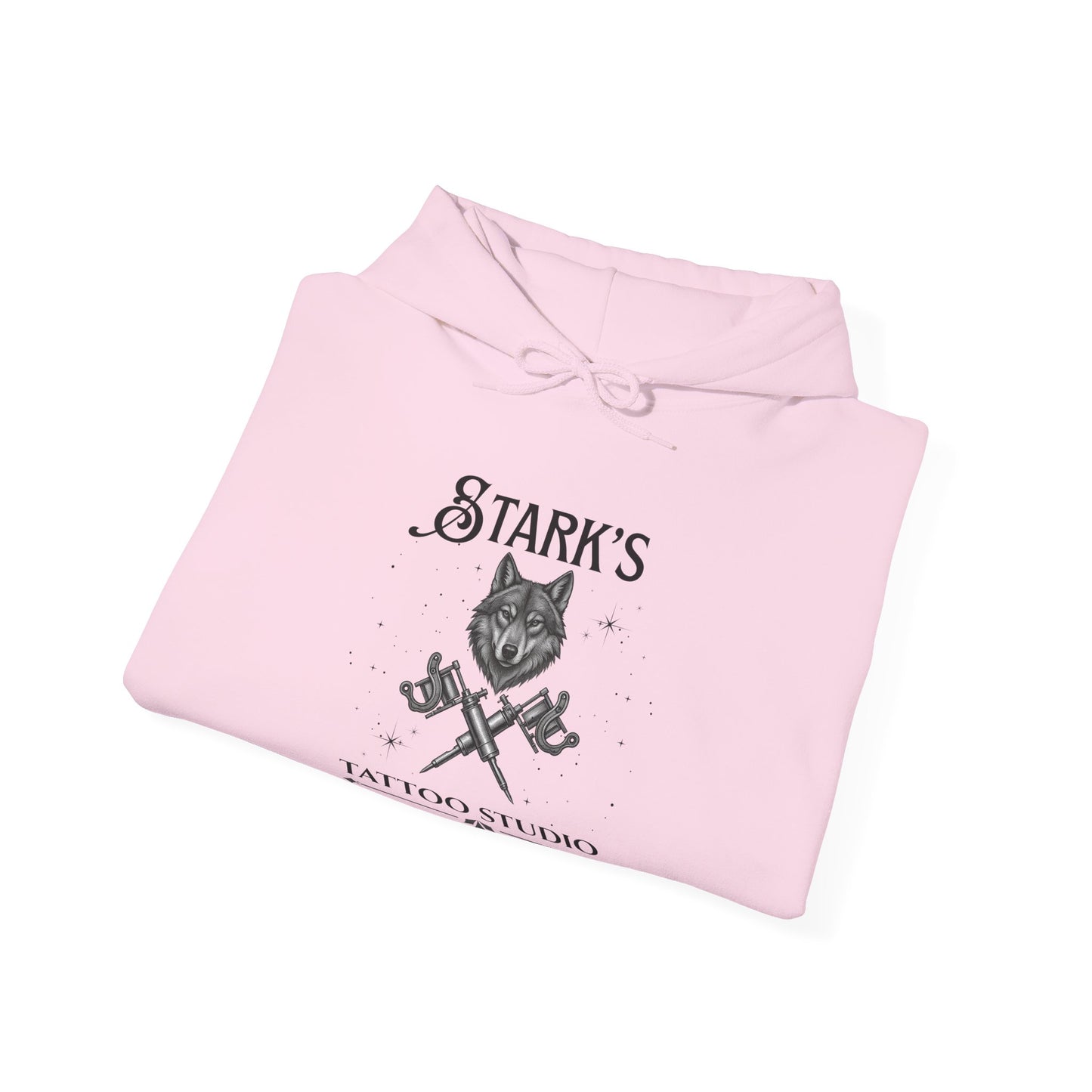 Stark's Tattoos Hoodie