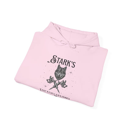 Stark's Tattoos Hoodie