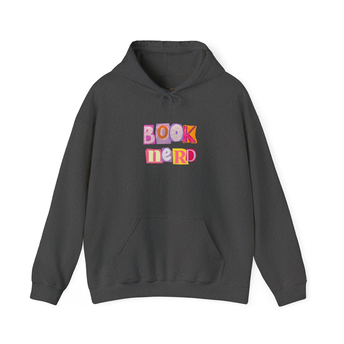 Book Nerd Hoodie