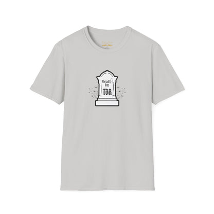 Death By TBR Cotton T-Shirt