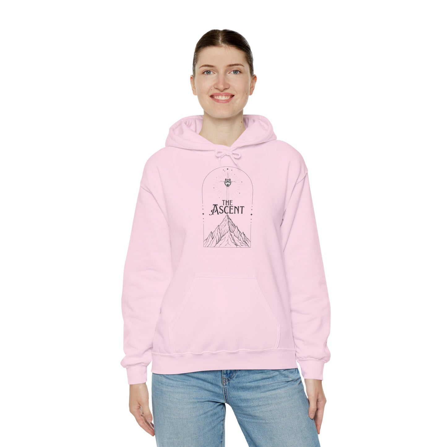 Officially Licensed The Ascent Hoodie