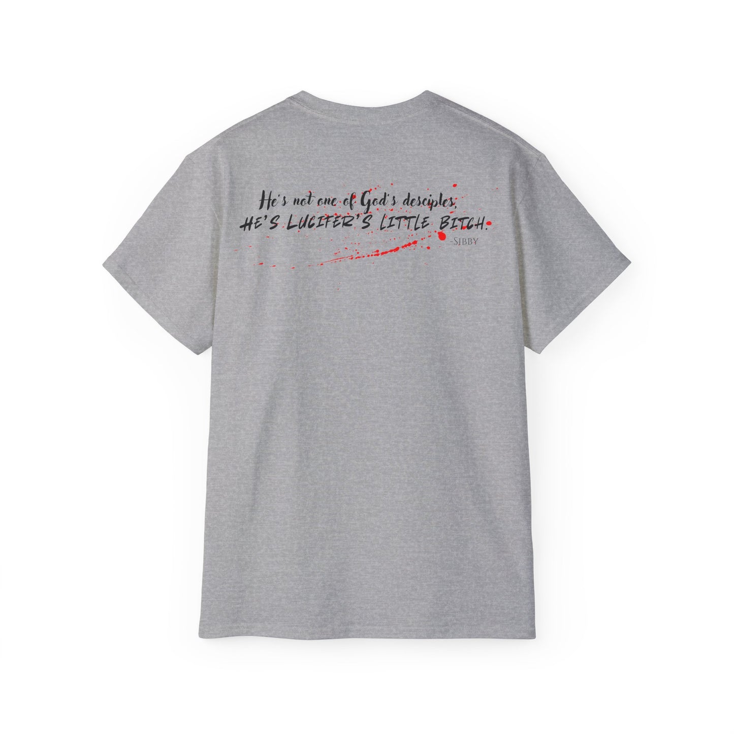 Sibby Dark Cotton T-Shirt