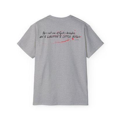 Sibby Dark Cotton T-Shirt