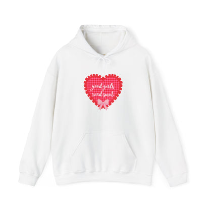 Good Girls Read Smut Hoodie