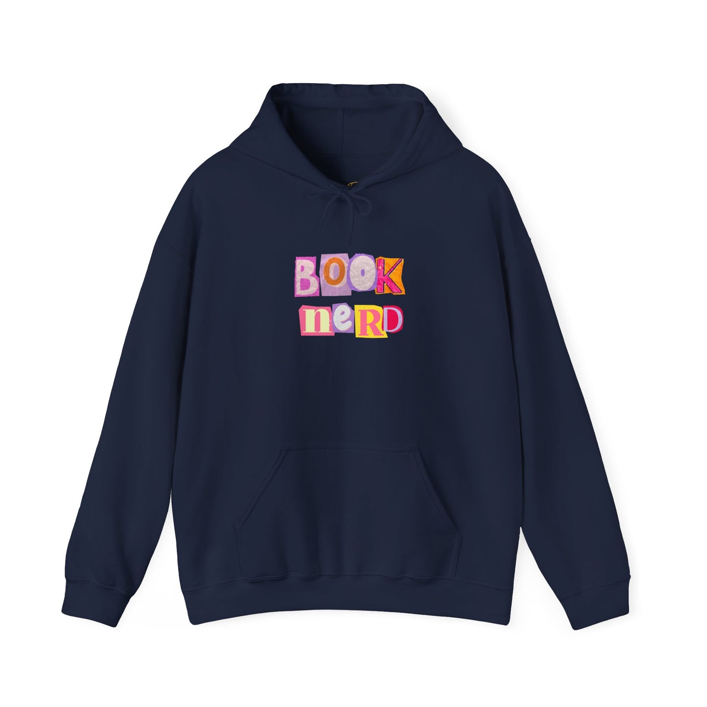 Book Nerd Hoodie
