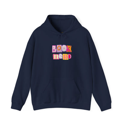 Book Nerd Hoodie