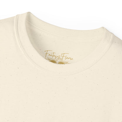 Run Little Mouse Light Cotton T-shirt