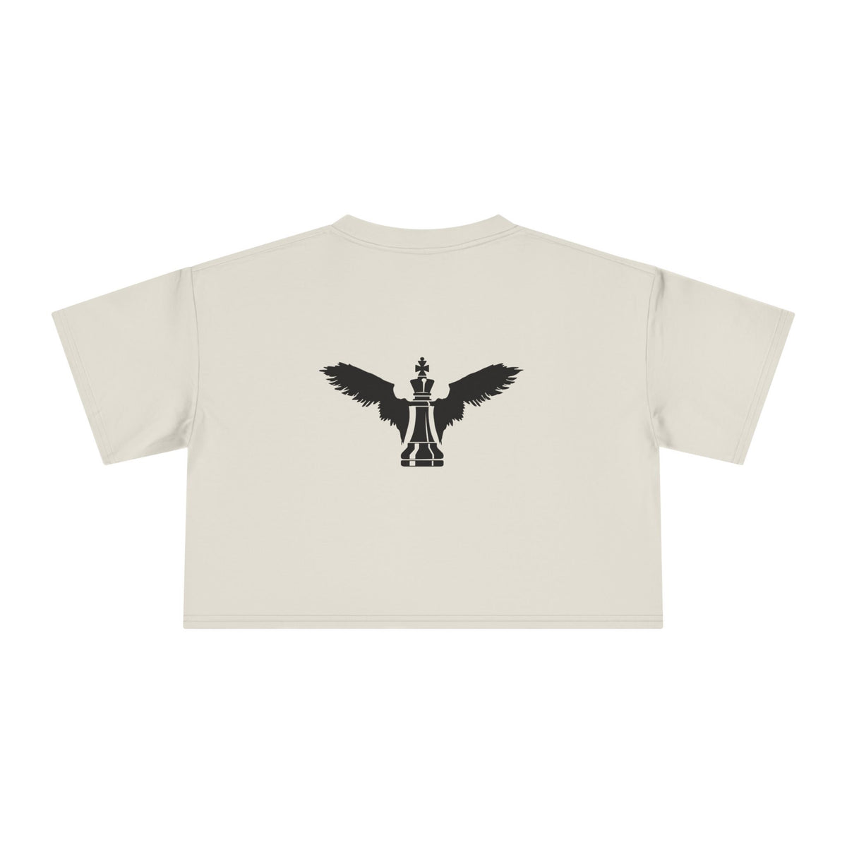 Officially Licensed King Wings Crop Tee