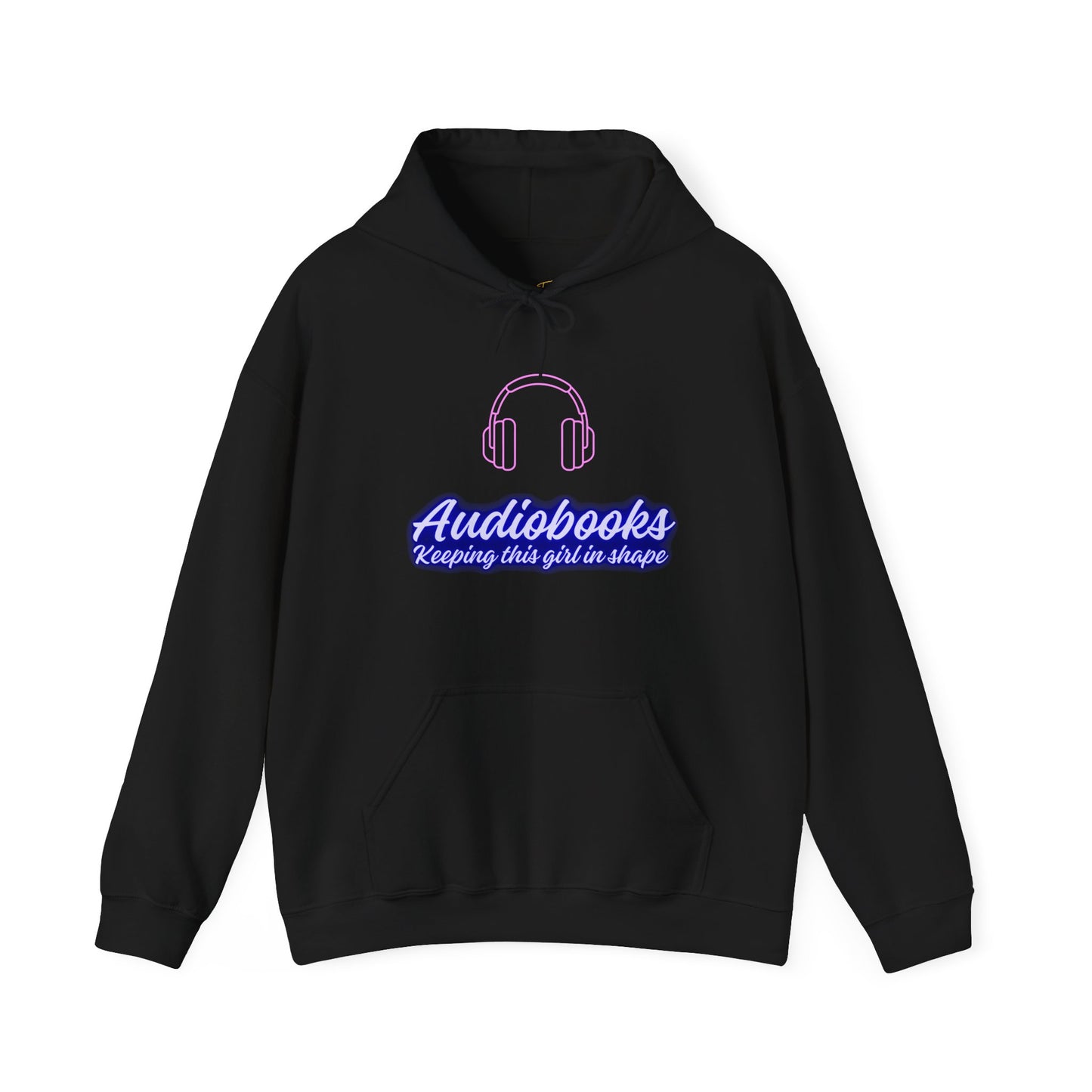 Audiobooks Hoodie