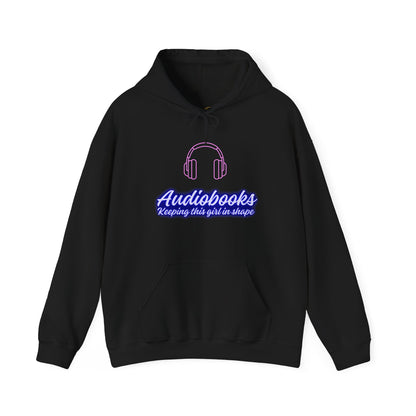 Audiobooks Hoodie