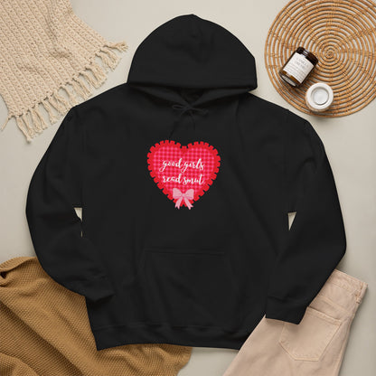 Good Girls Read Smut Hoodie