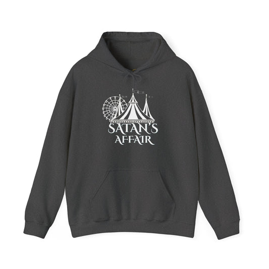 Officially Licensed Sibby Dark Hoodie