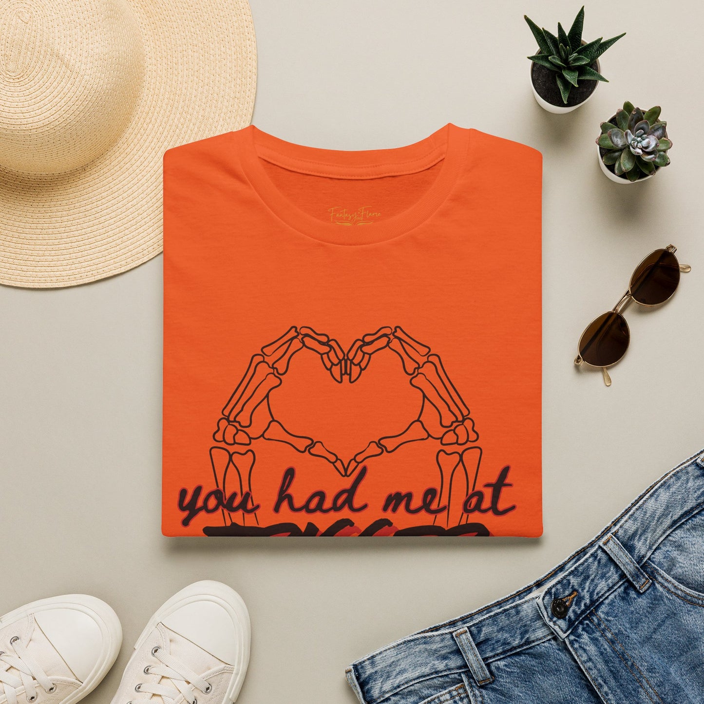 You Had Me At Trigger Warning Cotton T-Shirt