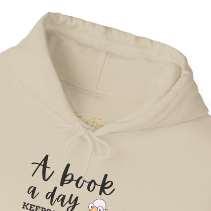 A Book A Day Hoodie