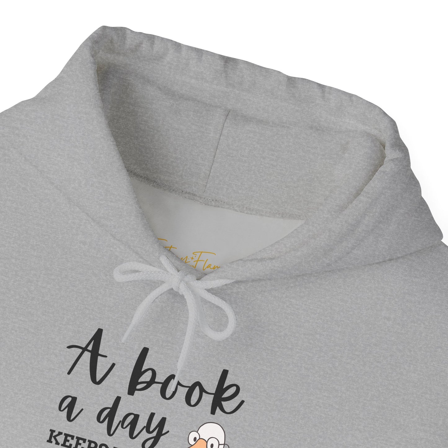 A Book A Day Hoodie